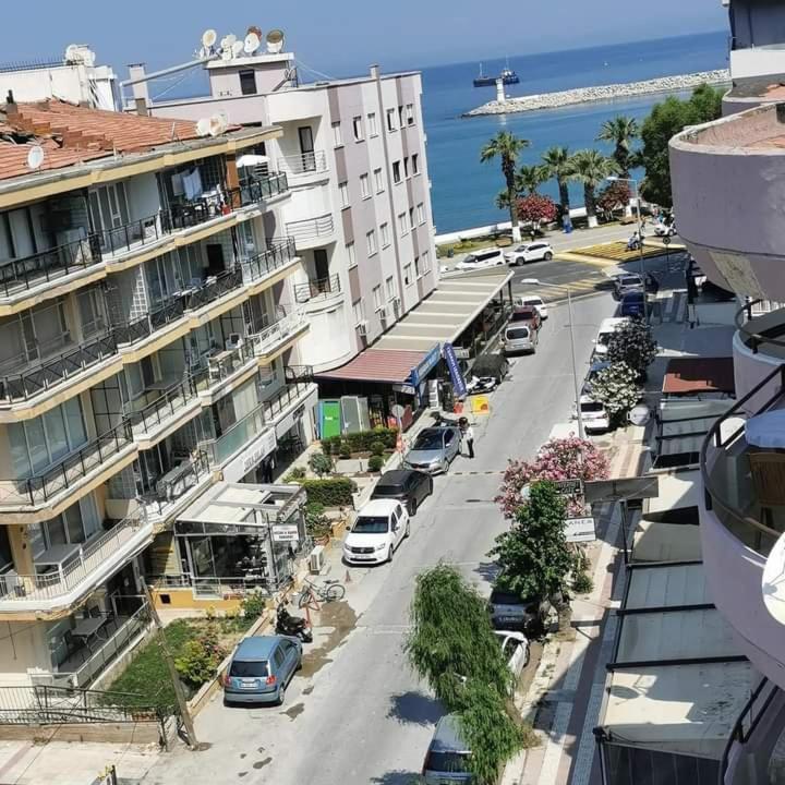 Akman Hotel Kuşadası Dış mekan fotoğraf