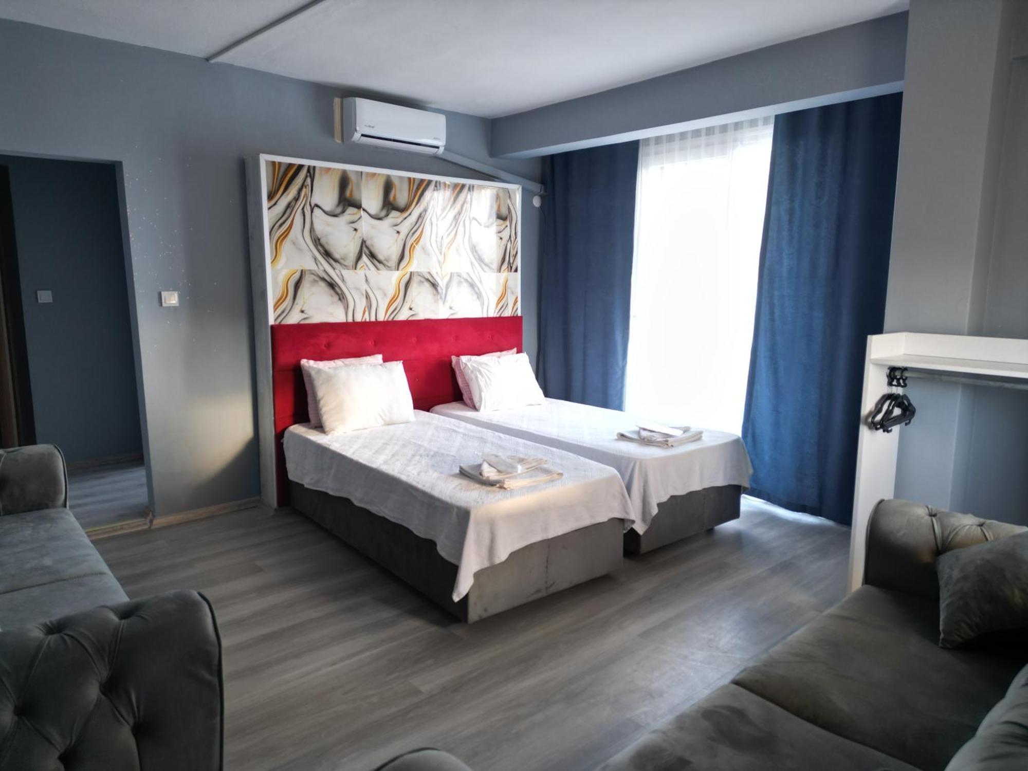 Akman City Hotel Kuşadası Dış mekan fotoğraf