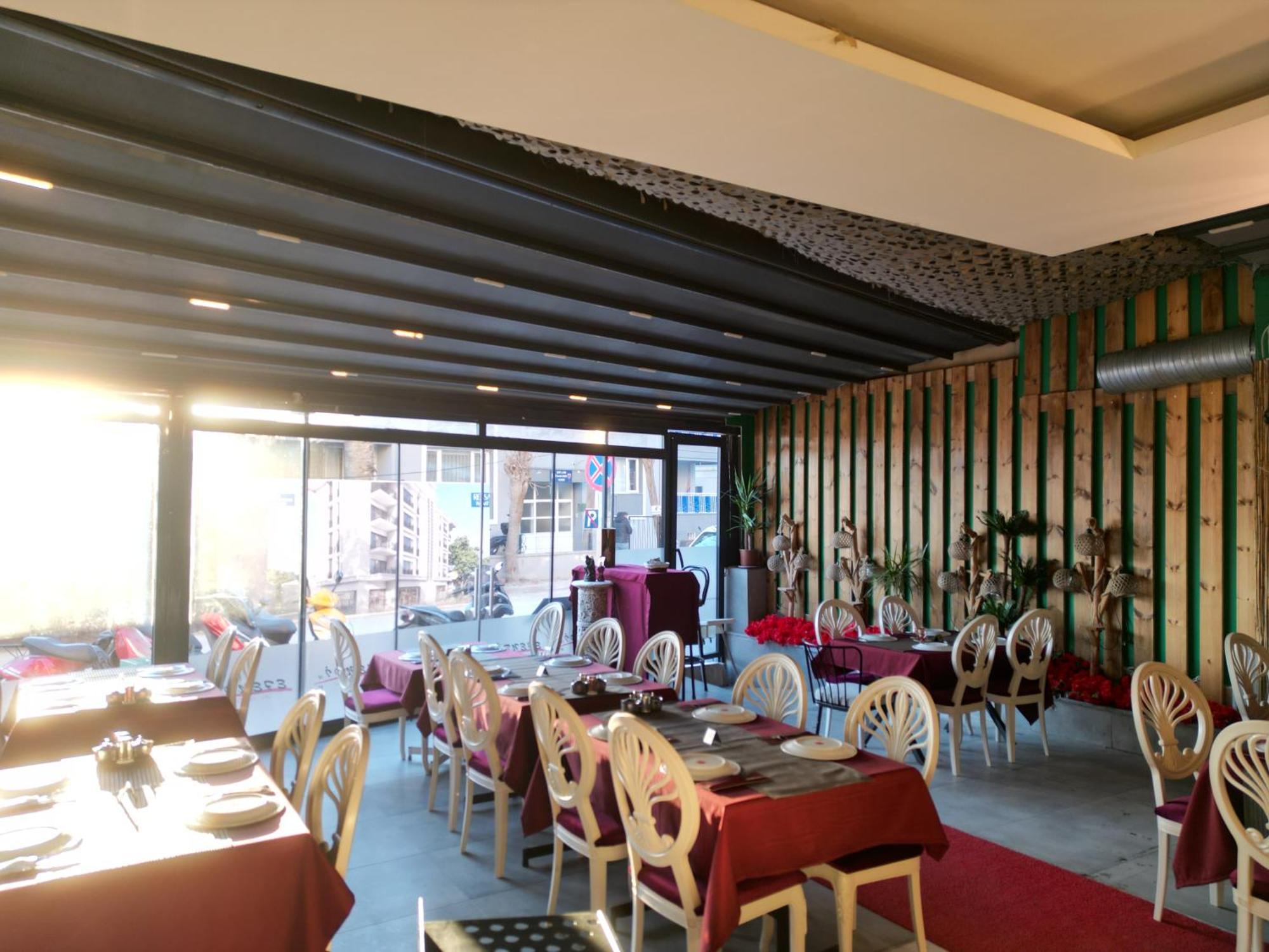 Akman City Hotel Kuşadası Dış mekan fotoğraf