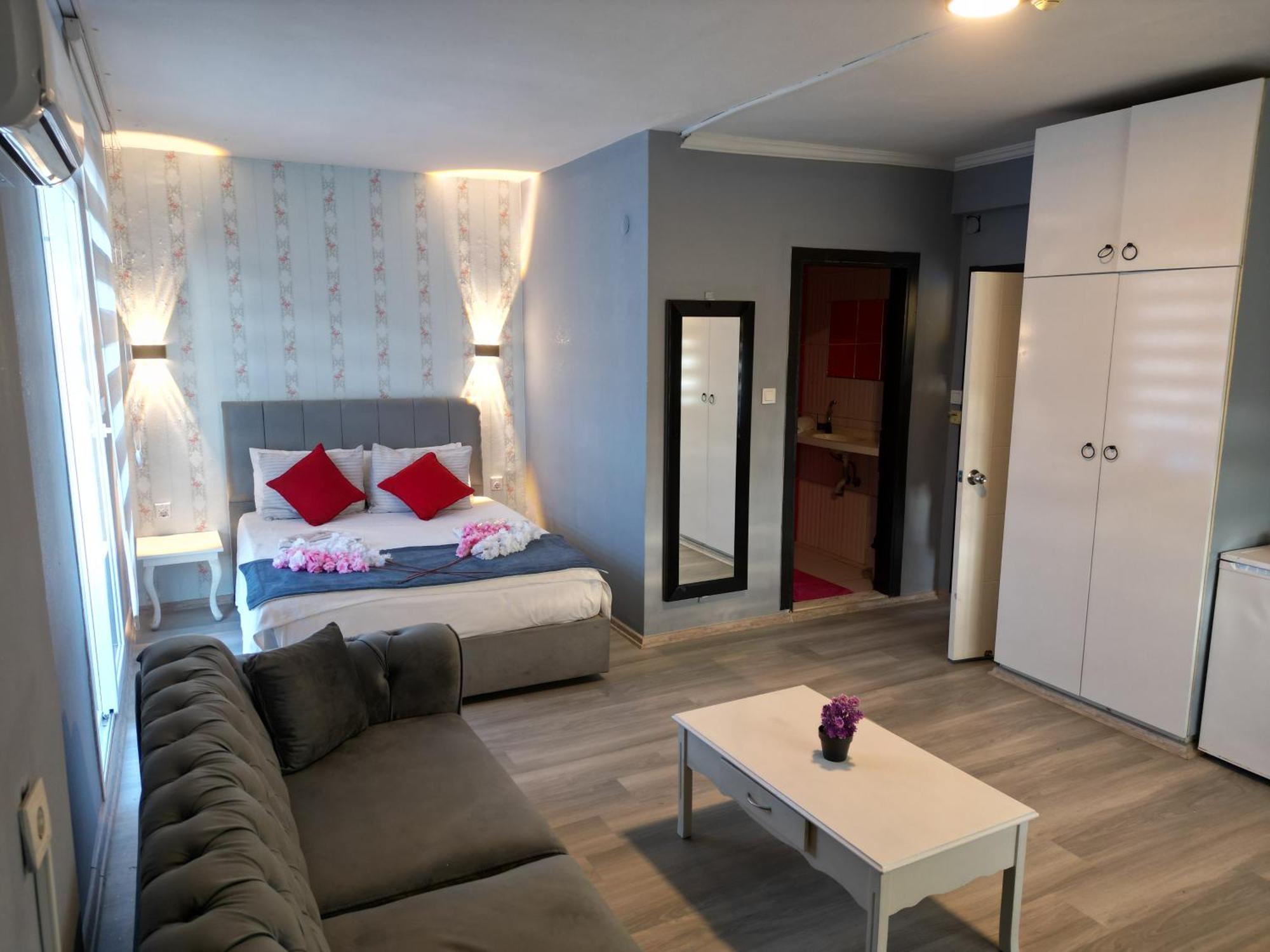 Akman City Hotel Kuşadası Dış mekan fotoğraf
