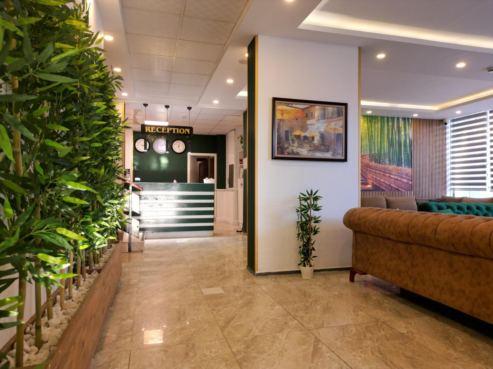 Akman City Hotel Kuşadası Dış mekan fotoğraf