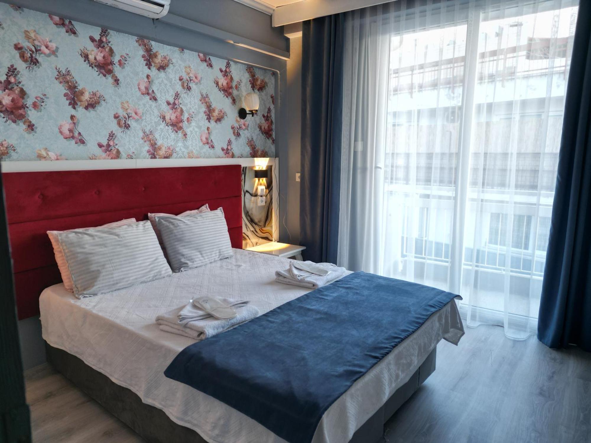 Akman City Hotel Kuşadası Dış mekan fotoğraf