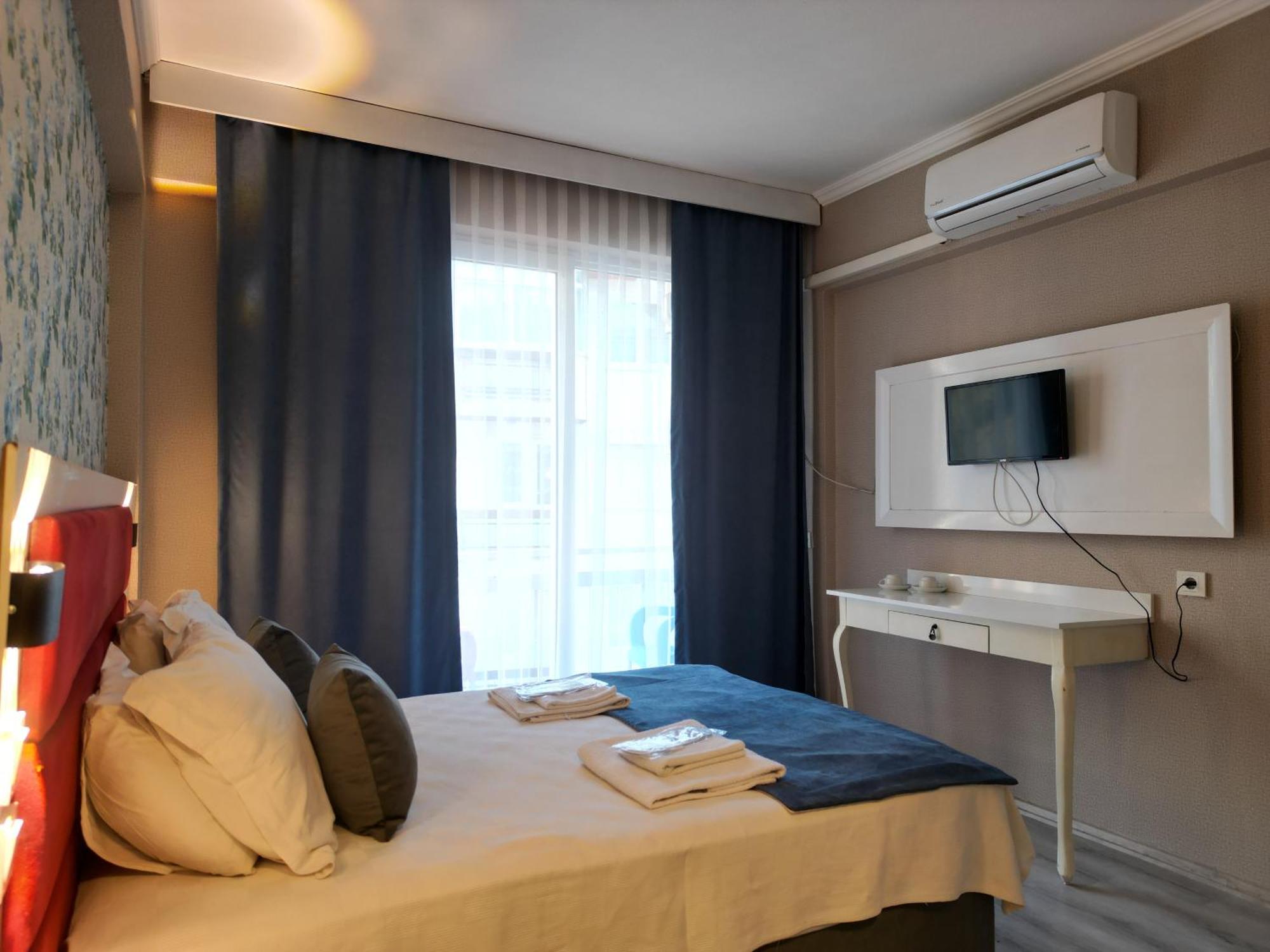 Akman City Hotel Kuşadası Dış mekan fotoğraf