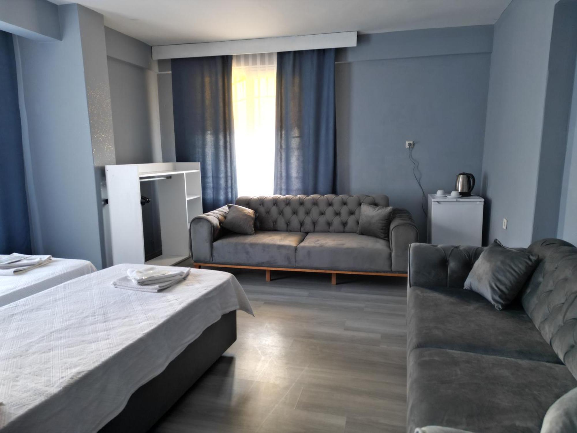 Akman City Hotel Kuşadası Dış mekan fotoğraf