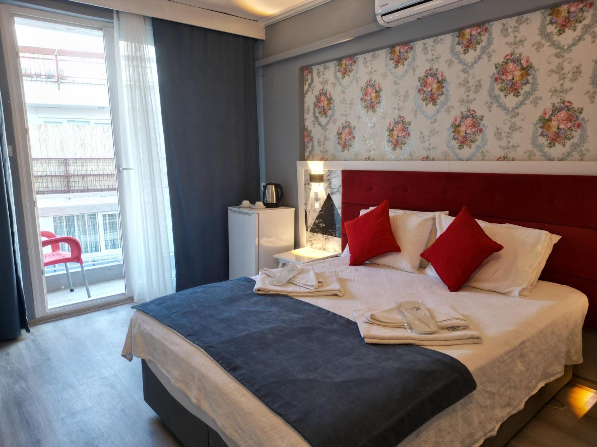 Akman City Hotel Kuşadası Dış mekan fotoğraf