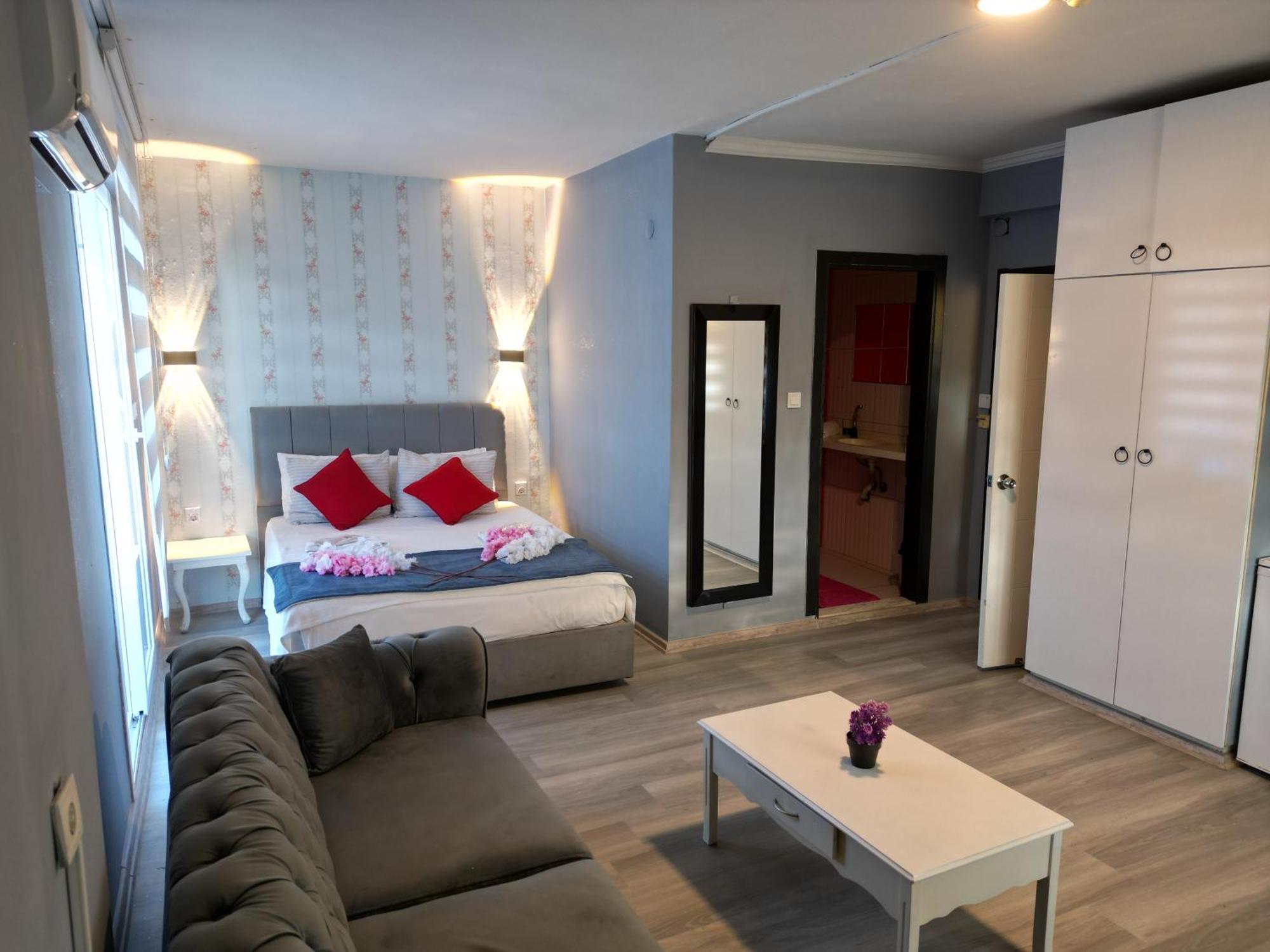Akman City Hotel Kuşadası Dış mekan fotoğraf