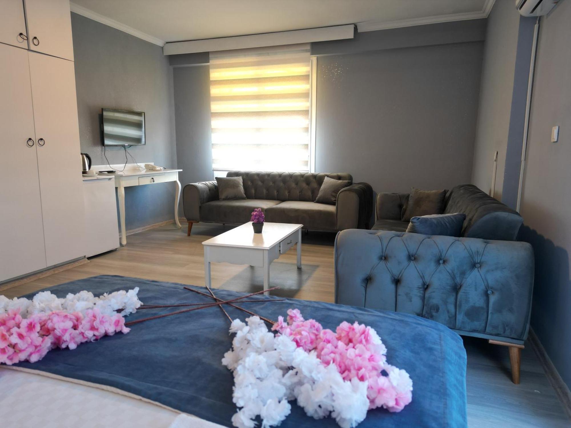 Akman City Hotel Kuşadası Dış mekan fotoğraf