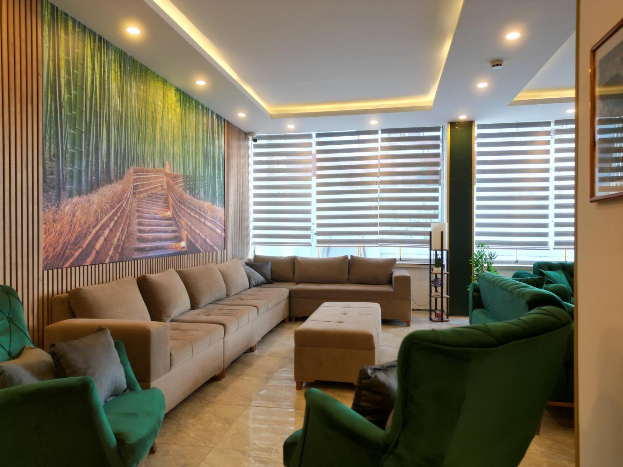Akman City Hotel Kuşadası Dış mekan fotoğraf
