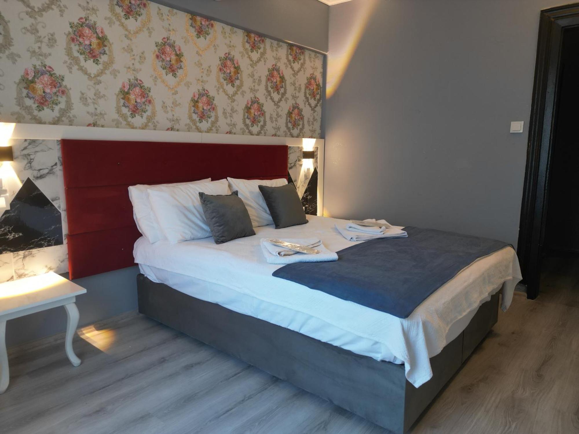 Akman City Hotel Kuşadası Dış mekan fotoğraf