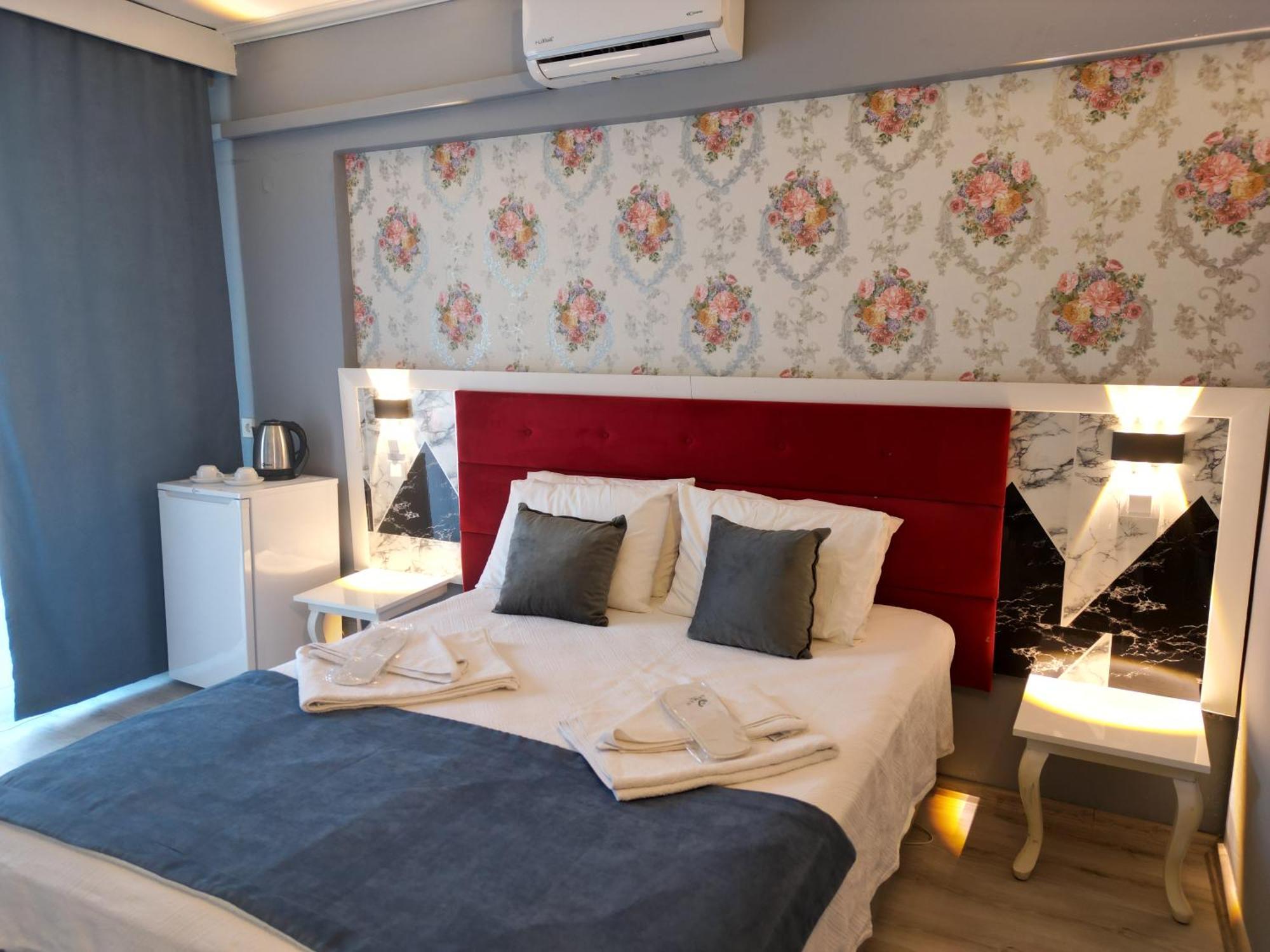 Akman City Hotel Kuşadası Dış mekan fotoğraf