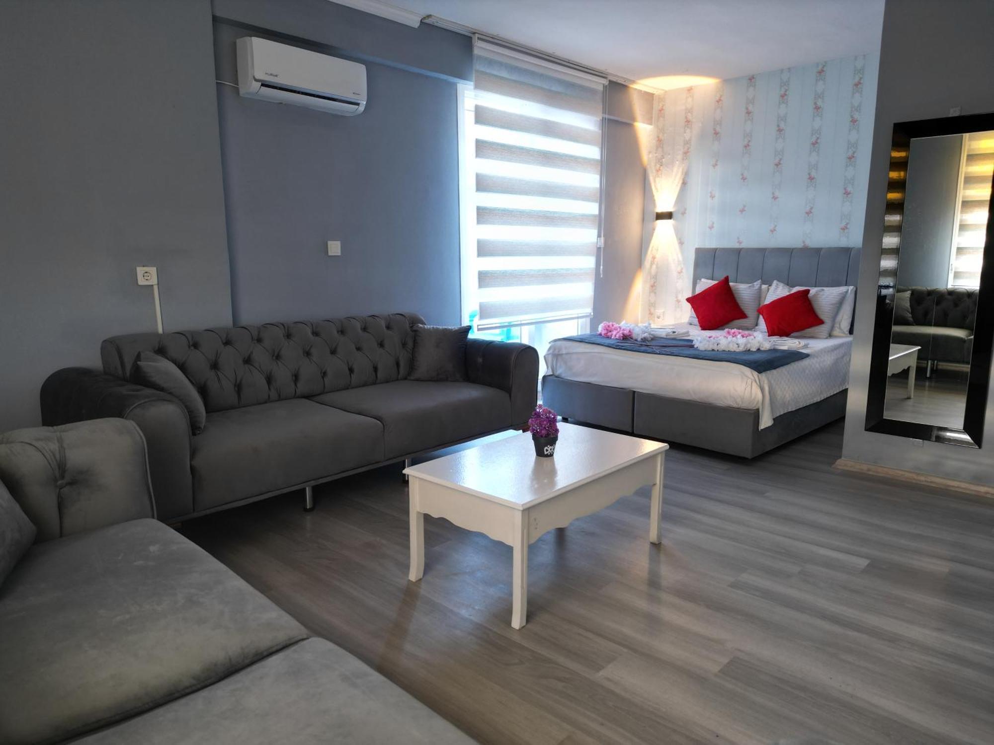 Akman City Hotel Kuşadası Dış mekan fotoğraf