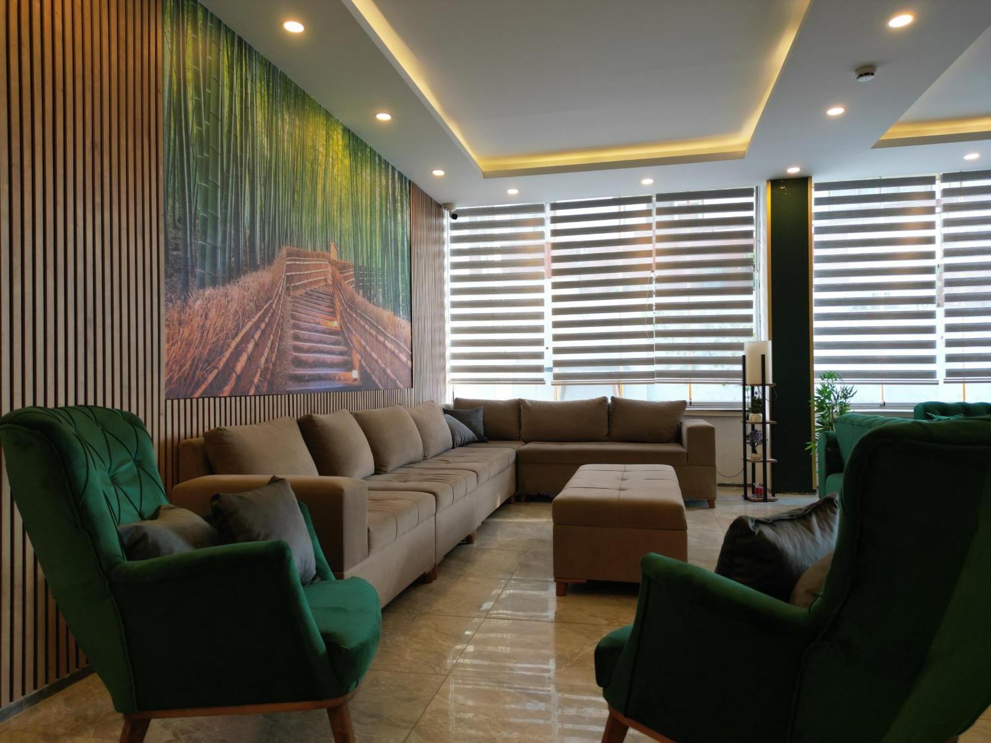 Akman City Hotel Kuşadası Dış mekan fotoğraf