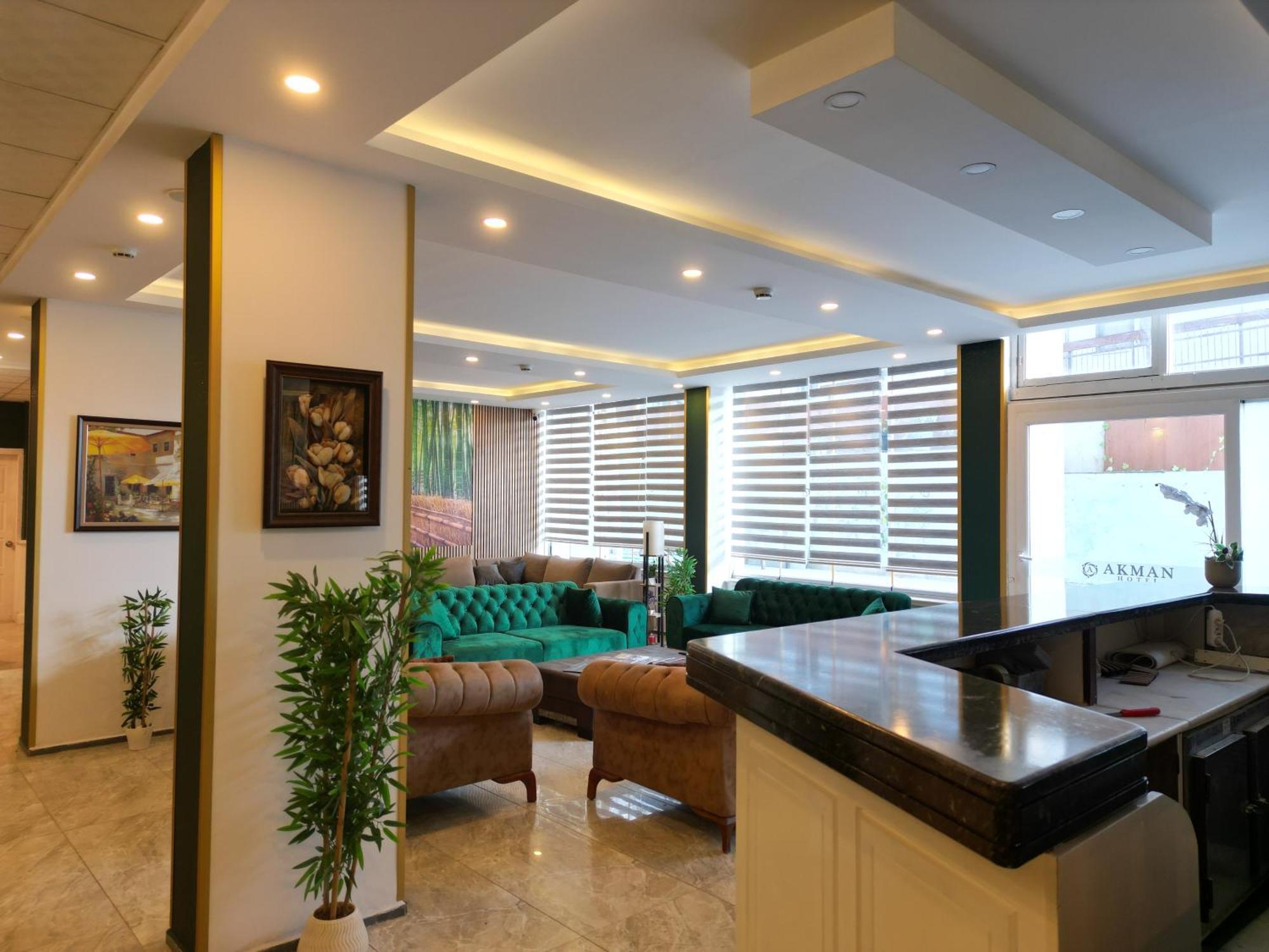 Akman City Hotel Kuşadası Dış mekan fotoğraf