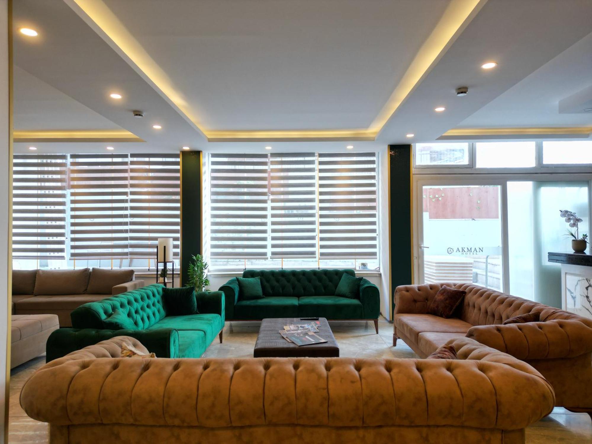 Akman City Hotel Kuşadası Dış mekan fotoğraf