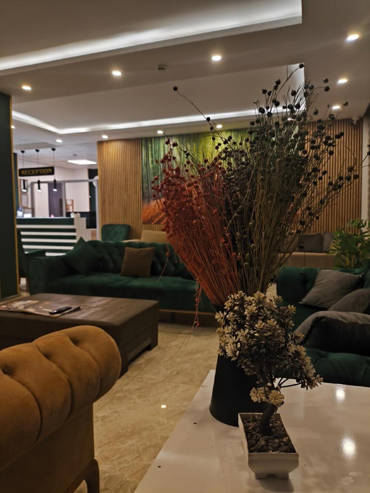 Akman City Hotel Kuşadası Dış mekan fotoğraf